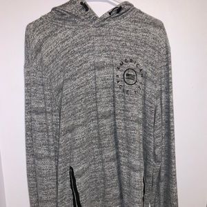 American Eagle hoodie.